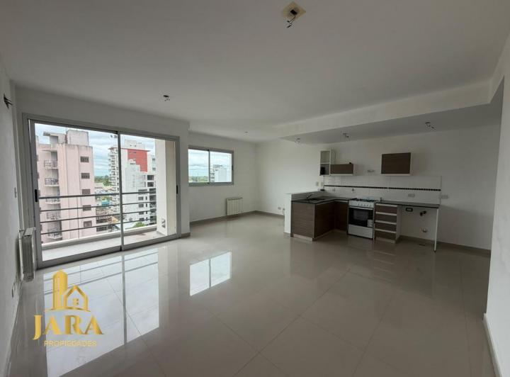 Departamento · 68m² · 2 Ambientes · 1 Cochera
