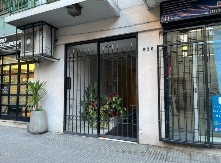 Departamento · 37m² · 2 Ambientes