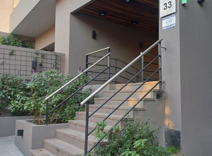 Departamento · 49m² · 2 Ambientes