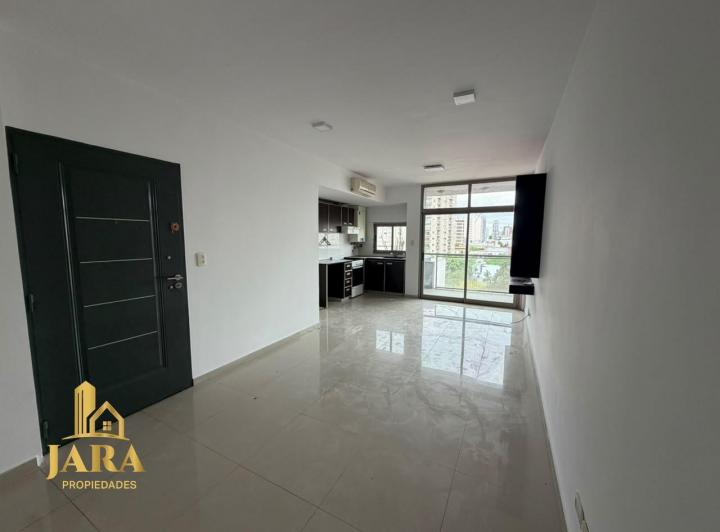 Departamento · 58m² · 2 Ambientes · 1 Cochera