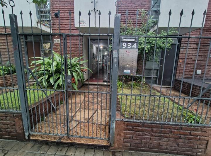 Departamento · 21m² · 2 Ambientes