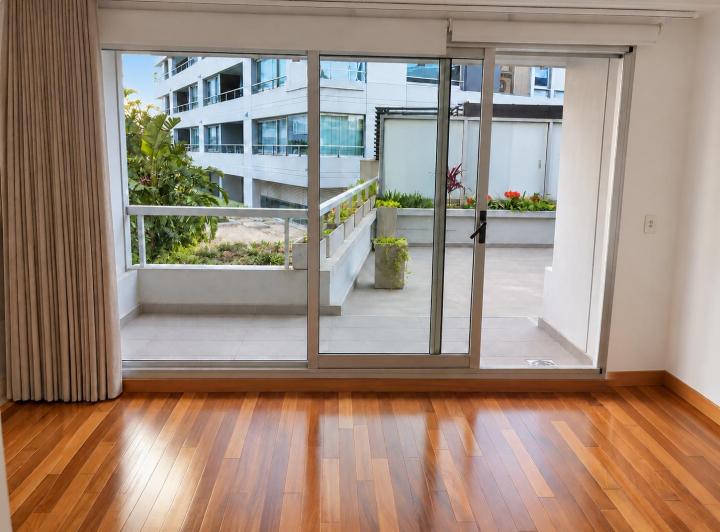 Departamento · 70m² · 2 Ambientes · 1 Cochera
