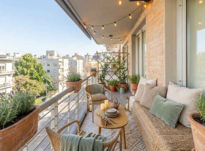 Departamento · 67m² · 3 Ambientes