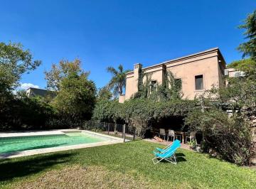 Casa de 9 ambientes, Pilar · Alquiler Temporada a Partir de Noviembre a Marzo
