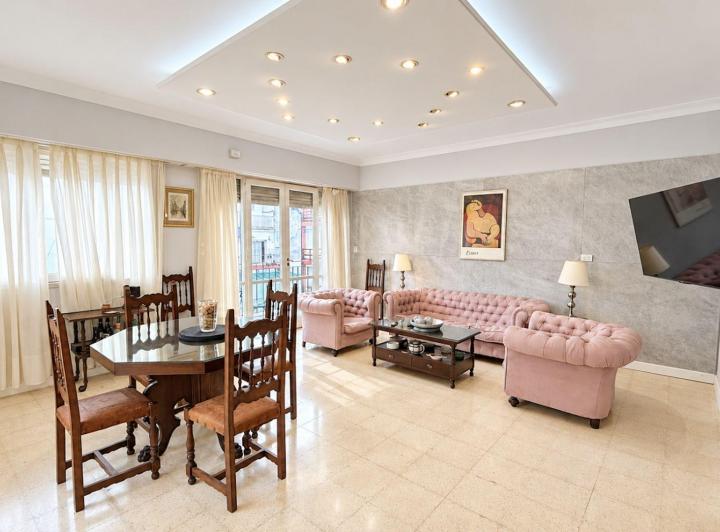 Departamento · 77m² · 3 Ambientes · 1 Cochera
