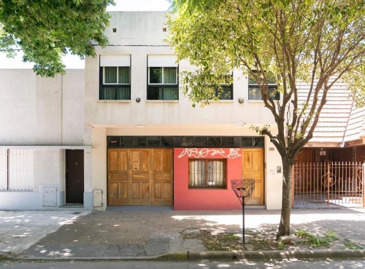 Casa · 114m² · 4 Ambientes · 1 Cochera