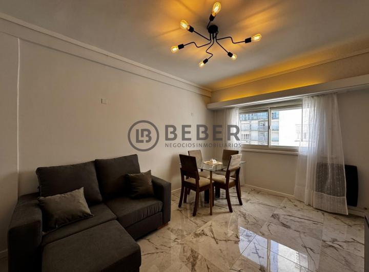 Departamento · 36m² · 2 Ambientes · 1 Cochera
