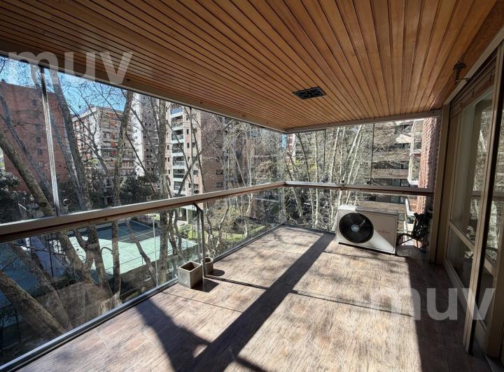 Departamento · 197m² · 4 Ambientes · 3 Cocheras