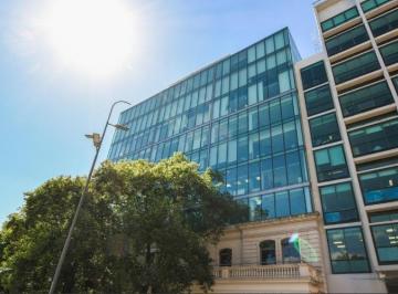 Oficina comercial · 40m² · 1 Ambiente · 1 Cochera · Alquiler Oficina en Puerto Norte
