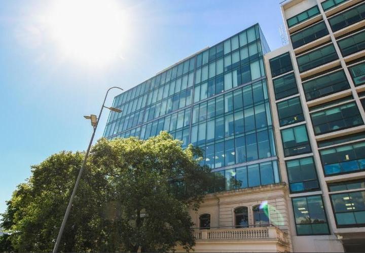 Oficina comercial · 40m² · 1 Ambiente · 1 Cochera