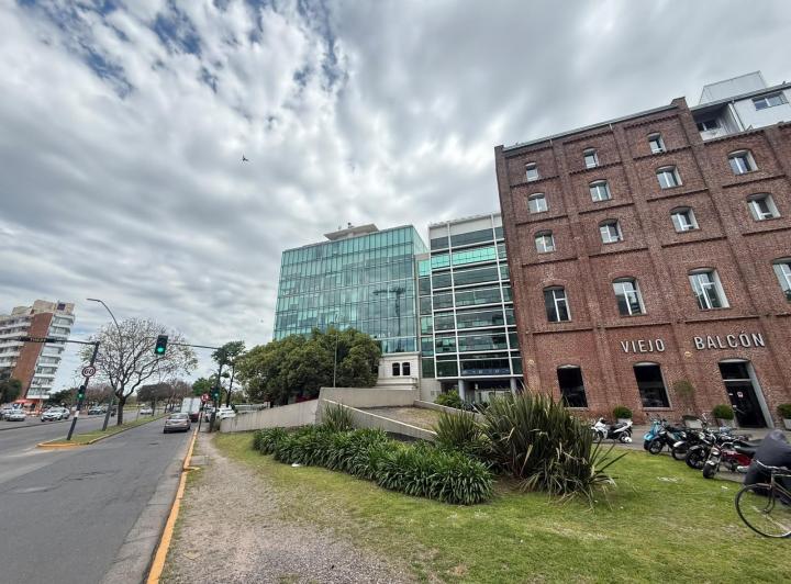 Oficina comercial · 40m² · 1 Ambiente · 1 Cochera