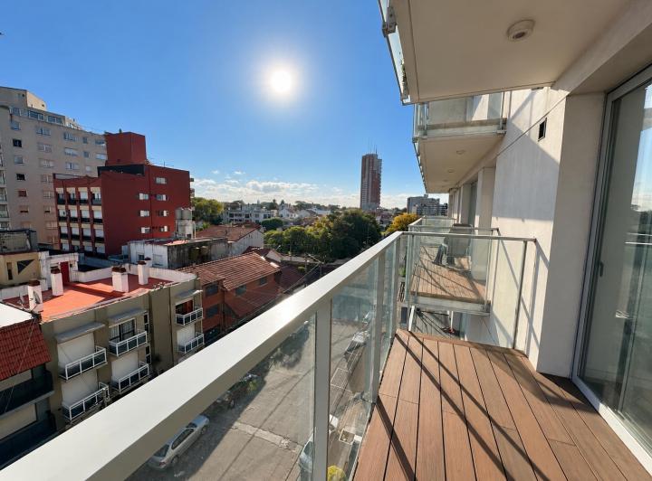 Departamento · 93m² · 3 Ambientes · 1 Cochera