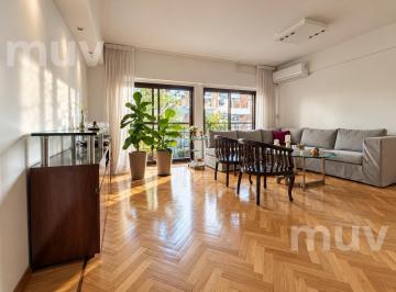 Departamento · 132m² · 5 Ambientes · 1 Cochera · Venta - Departamento - 5 Ambientes - Belgrano - Balcón, Cochera y Baulera.