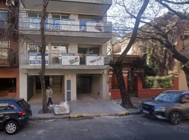Departamento · 45m² · 3 Ambientes