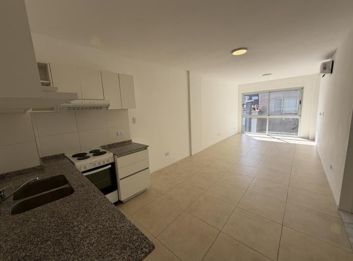 Departamento · 34m² · 1 Ambiente