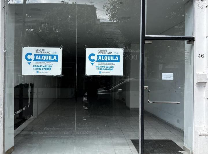 Local comercial · 4 Ambientes