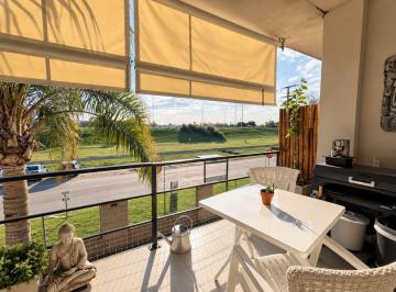 Departamento de 2 ambientes, Tigre · Venta Dpto 2 Ambientes con Pileta y Cochera en Tigre