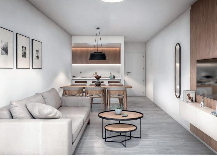 Departamento · 103m² · 4 Ambientes