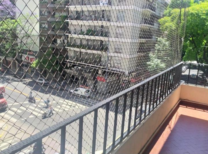 Departamento · 84m² · 4 Ambientes