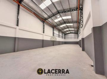 Bodega-Galpón de 2 ambientes, General San Martín · Amplio Galpón en Alquiler en San Andres 400 m