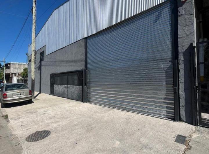 Bodega-Galpón · 800m²