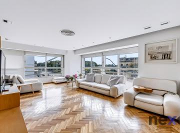 Departamento · 235m² · 5 Ambientes · 1 Cochera · Departamento en Venta 5 Ambientes con Dependencia - Torre Sobre Libertador