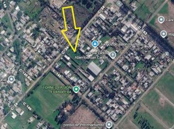 Terreno · 720m² · Venta · Lote de 12 X 60 en Calle 34 E/ 144 y 145