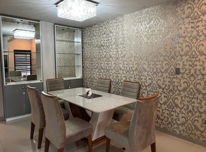 Departamento · 50m² · 3 Ambientes · 1 Cochera