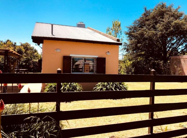 Casa · 64m² · 2 Ambientes