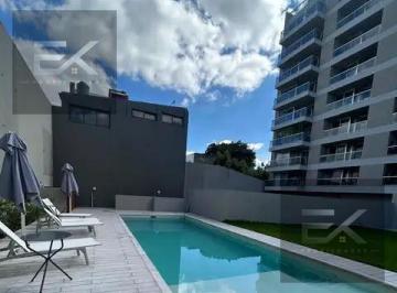 Departamento · 57m² · 3 Ambientes · 1 Cochera · Departamento en Venta en Colegiales a Estrenar con Cochera y Amenities Oportunidad, Se Escucha Propu