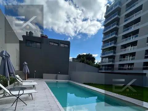Departamento · 57m² · 3 Ambientes · 1 Cochera
