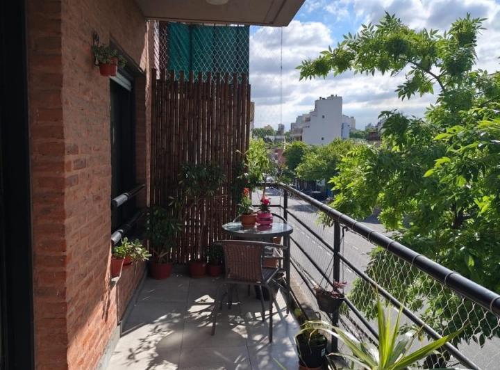 Departamento · 40m² · 2 Ambientes