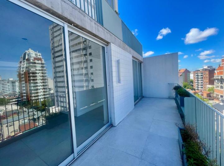 Departamento · 73m² · 3 Ambientes