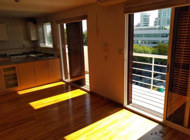 Departamento · 42m² · 2 Ambientes · 1 Cochera