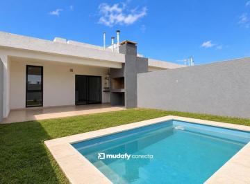 Casa · 100m² · 3 Ambientes · 1 Cochera · Duplex Docta - 2 Dorm. - Pileta