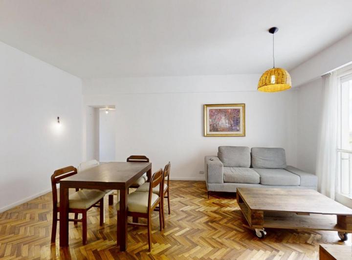 Departamento · 83m² · 4 Ambientes