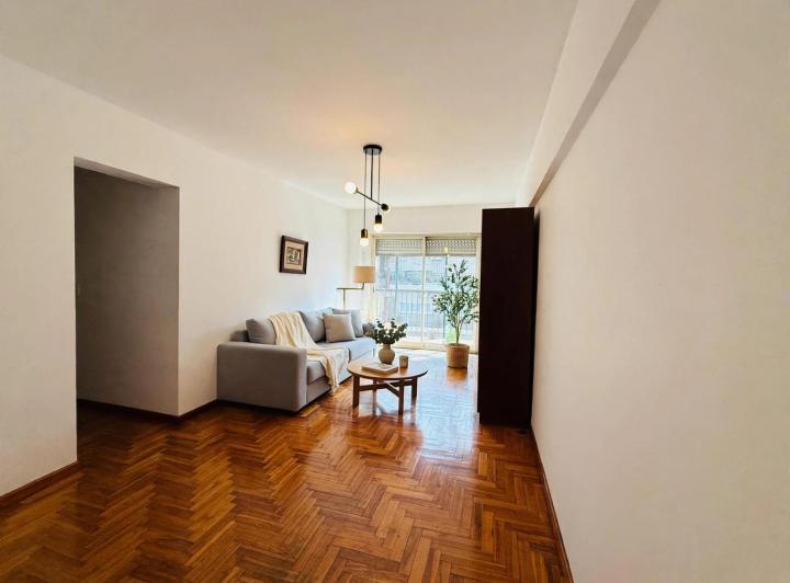 Departamento · 91m² · 5 Ambientes · 1 Cochera