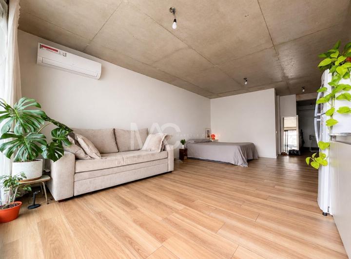 Departamento · 47m² · 1 Ambiente