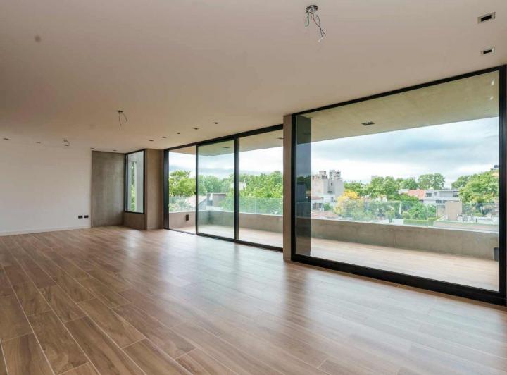 Departamento · 180m² · 4 Ambientes · 2 Cocheras