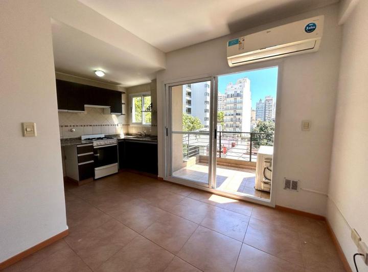 Departamento · 44m² · 2 Ambientes