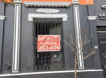 Casa · 236m² · 6 Ambientes · Casa en Alquiler Destino Comercial, Profesional o Cultural