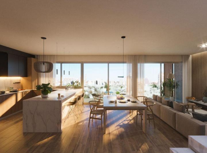 Departamento · 142m² · 4 Ambientes