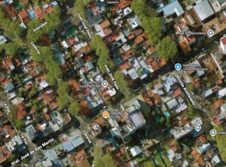 Terreno · 80m²
