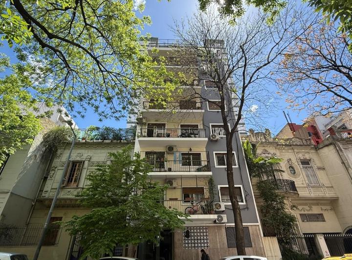 Departamento · 37m² · 2 Ambientes