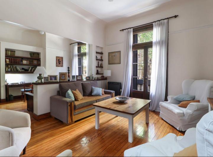 Departamento · 84m² · 3 Ambientes