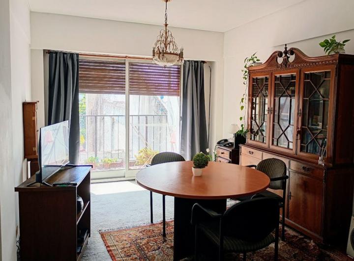 Departamento · 40m² · 2 Ambientes