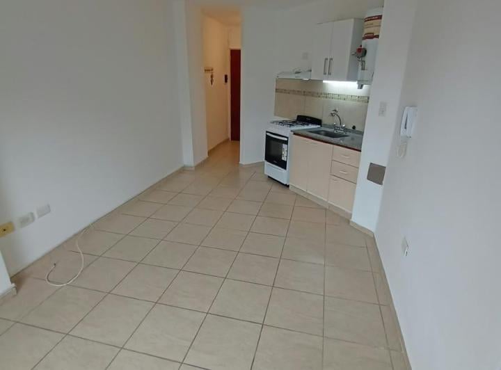 Departamento · 26m² · 1 Ambiente
