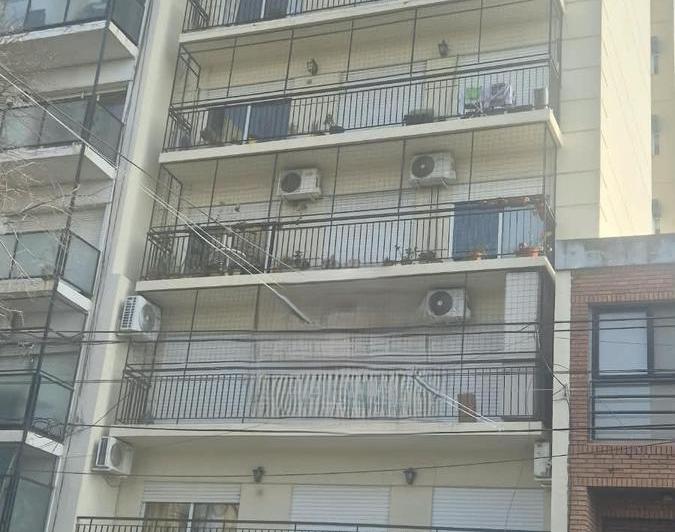 Departamento · 57m² · 3 Ambientes · 1 Cochera