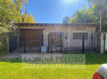 Casa · 111m² · 3 Ambientes · 1 Cochera · Casa en Venta Francisco Alvarez Lote 210 m² Cerca Acceso Oeste