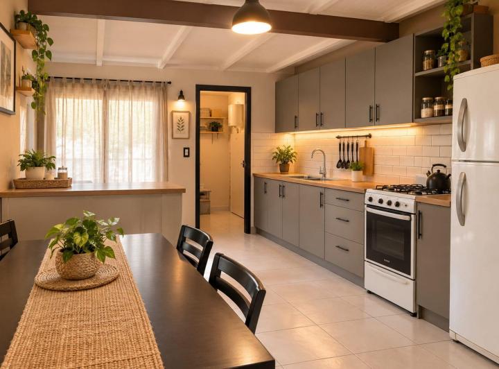 PH · 37m² · 3 Ambientes